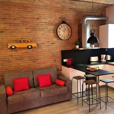 Lovely & Bright Vila Olimpica Beach Apartment Barcelona Exteriör bild