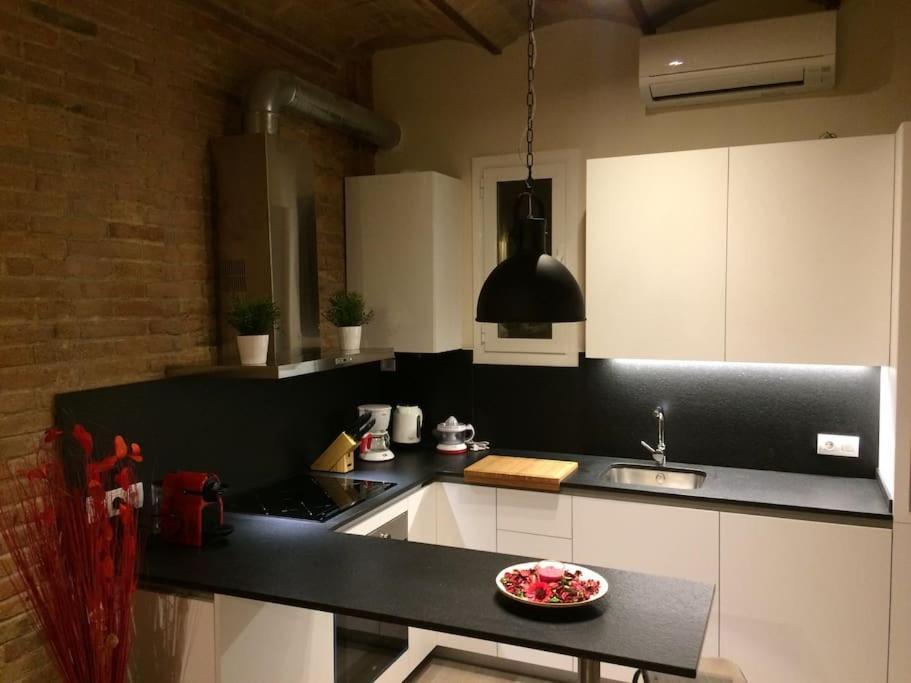 Lovely & Bright Vila Olimpica Beach Apartment Barcelona Exteriör bild