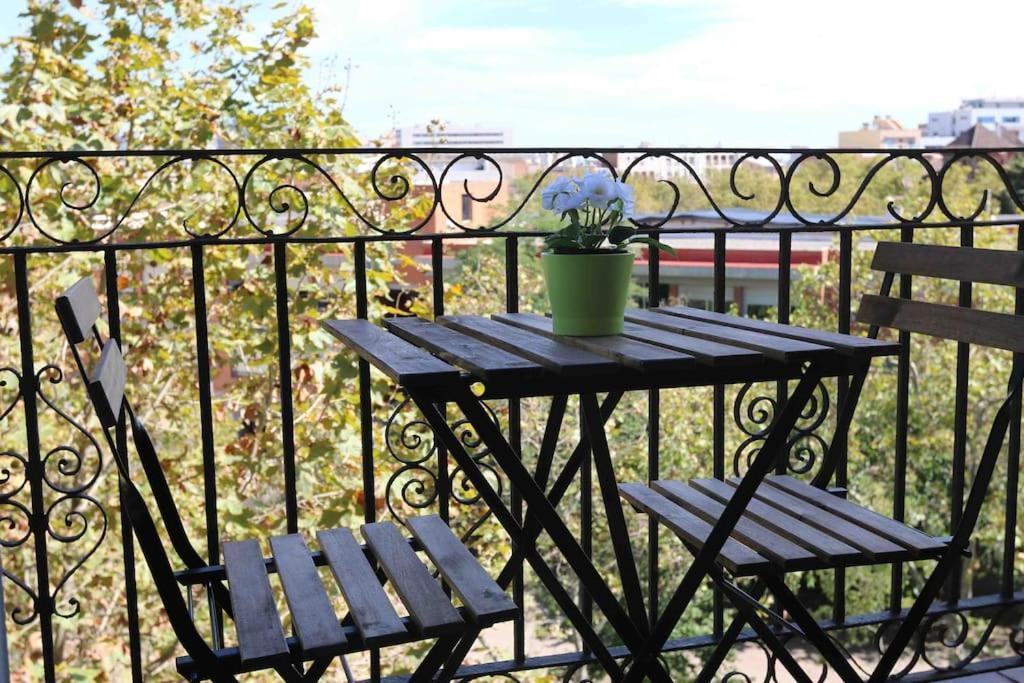 Lovely & Bright Vila Olimpica Beach Apartment Barcelona Exteriör bild
