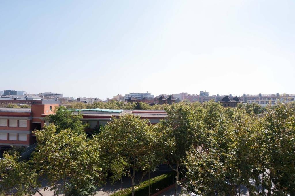 Lovely & Bright Vila Olimpica Beach Apartment Barcelona Exteriör bild